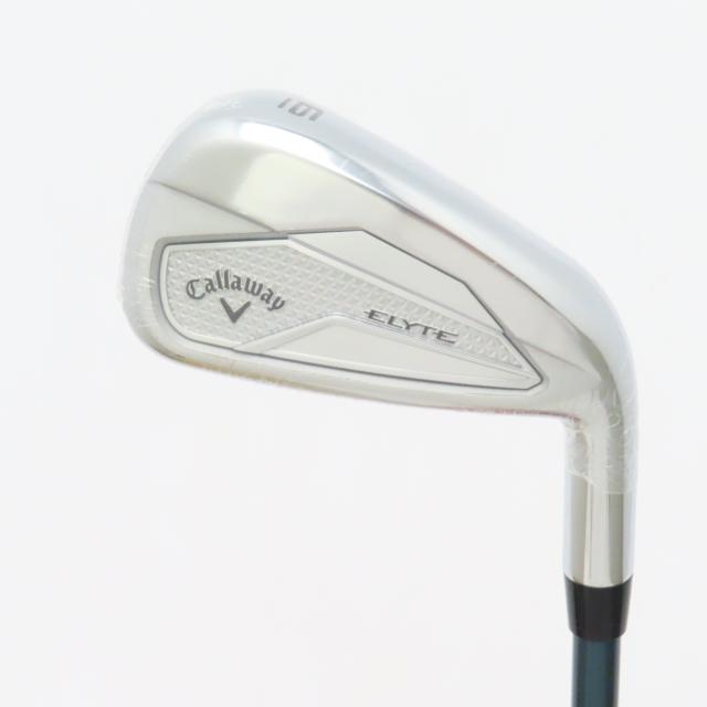 【中古ゴルフクラブ】キャロウェイゴルフ　ELYTE　エリート アイアン VENTUS GREEN 5 for Callaway　シャフト：VENTUS GREEN 5 for Cal…