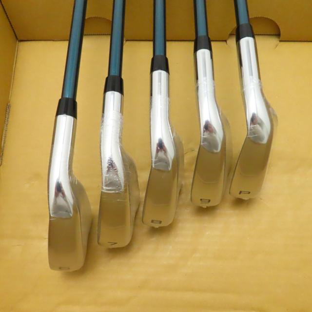 【中古ゴルフクラブ】キャロウェイゴルフ　ELYTE　エリート アイアン VENTUS GREEN 5 for Callaway　シャフト：VENTUS GREEN 5 for Cal…_6