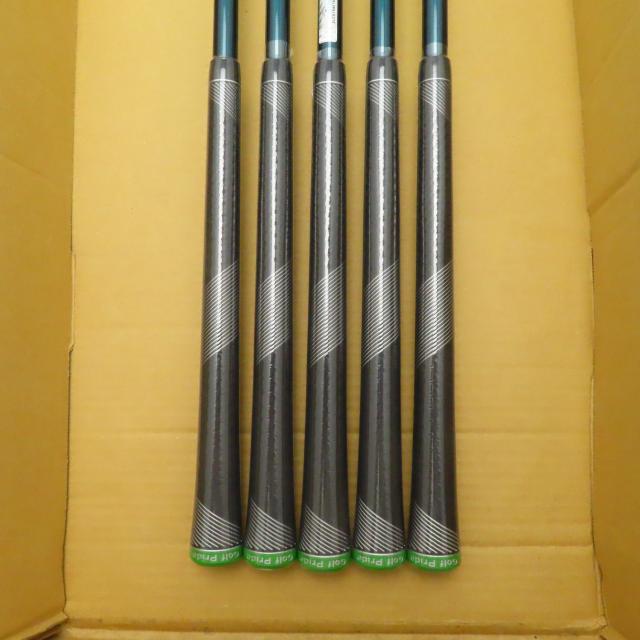 【中古ゴルフクラブ】キャロウェイゴルフ　ELYTE　エリート アイアン VENTUS GREEN 5 for Callaway　シャフト：VENTUS GREEN 5 for Cal…_7