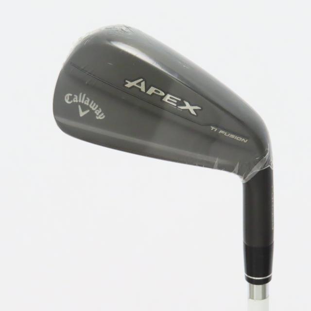 中古ゴルフクラブ】キャロウェイゴルフ APEX APEX TI FUSION アイアン 