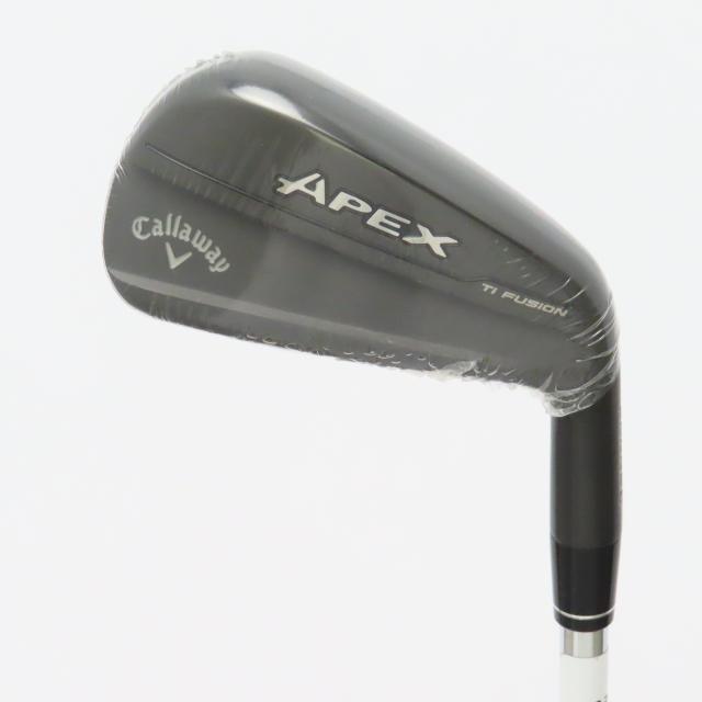 中古ゴルフクラブ】キャロウェイゴルフ APEX APEX TI FUSION アイアン 