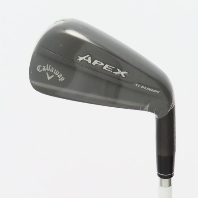 中古ゴルフクラブ】キャロウェイゴルフ APEX APEX TI FUSION アイアン