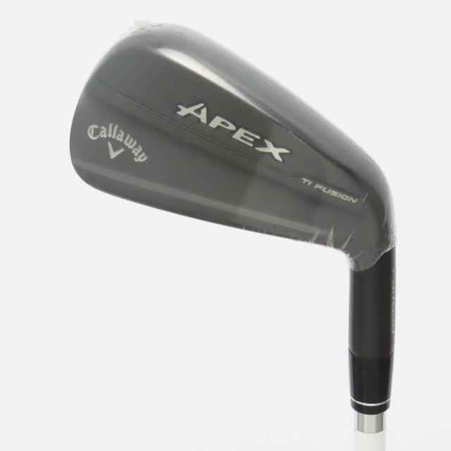 中古ゴルフクラブキャロウェイゴルフ APEX APEX TI FUSION アイアン