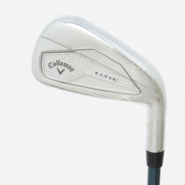 【中古ゴルフクラブ】キャロウェイゴルフ　ELYTE　エリート アイアン VENTUS GREEN 5 for Callaway　シャフト：VENTUS GREEN 5 for Cal…