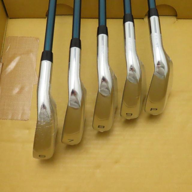 【中古ゴルフクラブ】キャロウェイゴルフ　ELYTE　エリート アイアン VENTUS GREEN 5 for Callaway　シャフト：VENTUS GREEN 5 for Cal…_6
