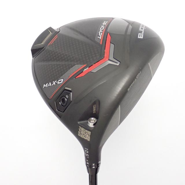 中古ゴルフクラブ】コブラ cobra DS-ADAPT MAX-D ドライバー Speeder