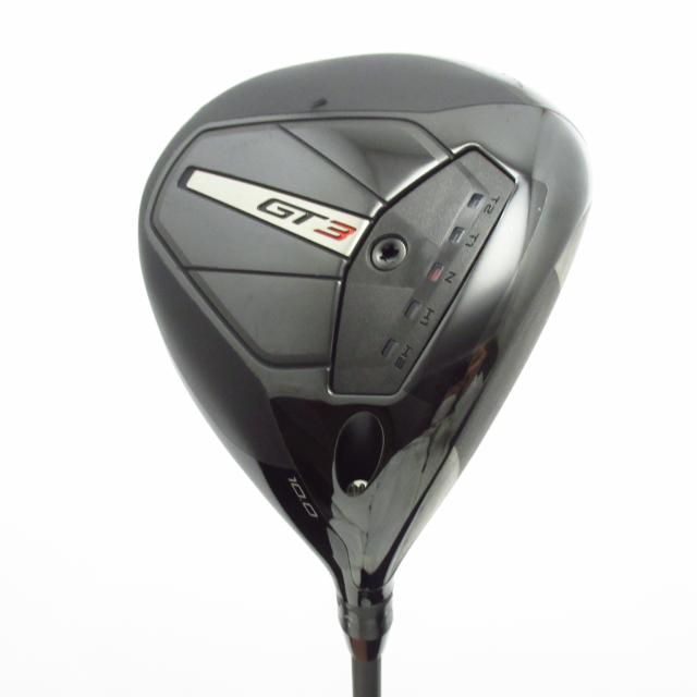【中古ゴルフクラブ】タイトリスト　TITLEIST　GT3 ドライバー TENSEI 1K BLACK 65　シャフト：TENSEI 1K BLACK 65