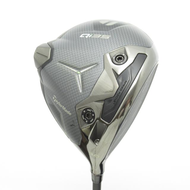 中古ゴルフクラブ】テーラーメイド Qi35 Qi35 ドライバー Diamana
