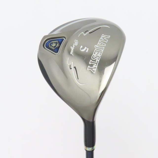 【中古ゴルフ野球クラブ】マジェスティゴルフ MAJESTY MAJESTY Royal SP フェアウェイウッド MAJESTY LV520 for W 矢がら：MAJESTY LV…