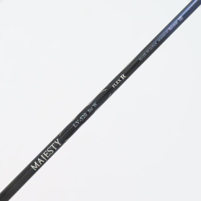 【中古ゴルフ野球クラブ】マジェスティゴルフ MAJESTY MAJESTY Royal SP フェアウェイウッド MAJESTY LV520 for W 矢がら：MAJESTY LV…