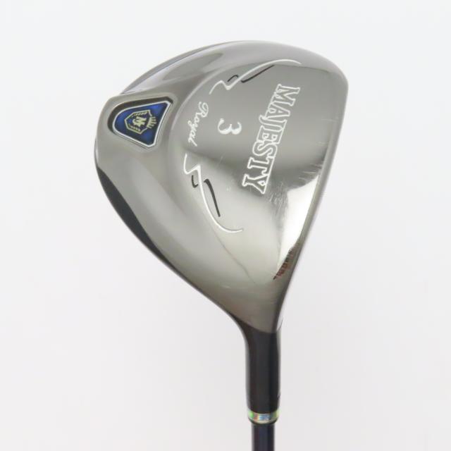 【中古ゴルフ野球クラブ】マジェスティゴルフ MAJESTY MAJESTY Royal SP フェアウェイウッド MAJESTY LV520 for W 矢がら：MAJESTY LV…