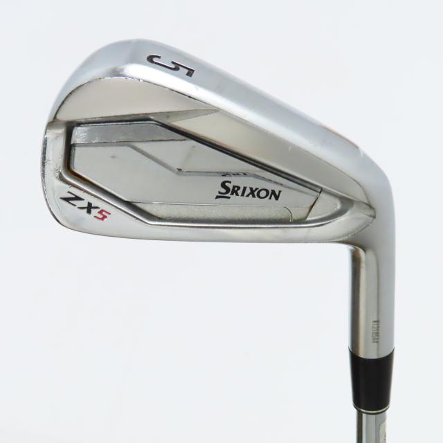【中古ゴルフクラブ】ダンロップ　SRIXON　スリクソン ZX5 アイアン N.S.PRO 950GH Design Tuning　シャフト：N.S.PRO 950GH Design Tu…