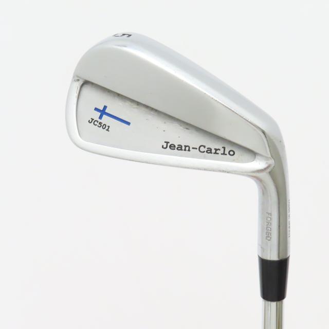 【中古ゴルフクラブ】ジャン・カルロ　Jean Carlo　JC501 アイアン Dynamic Gold HT　シャフト：Dynamic Gold HT