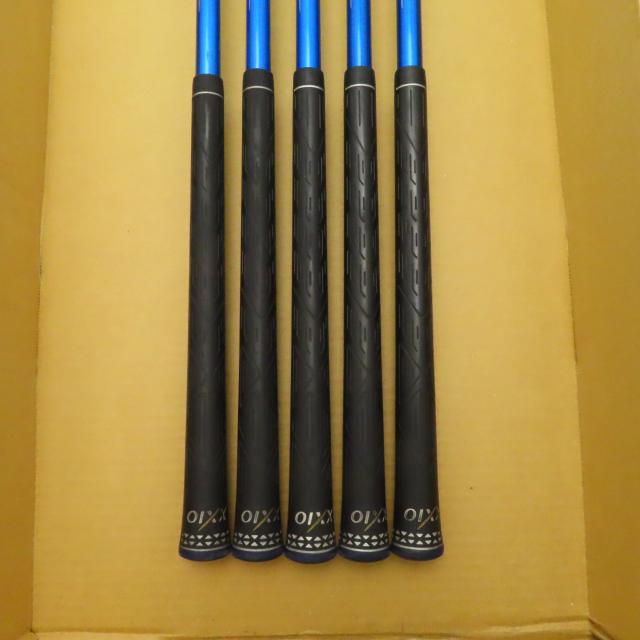 【中古ゴルフクラブ】ダンロップ　XXIO　ゼクシオ(2018) アイアン MP1000　シャフト：MP1000_8