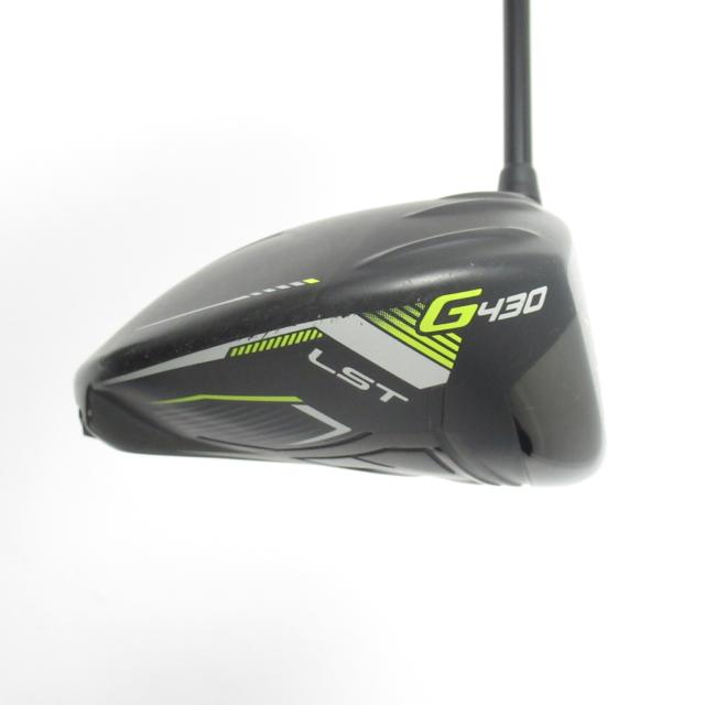 【中古ゴルフクラブ】ピン　G430　G430 LST ドライバー ALTA J CB BLACK　シャフト：ALTA J CB BLACK_3