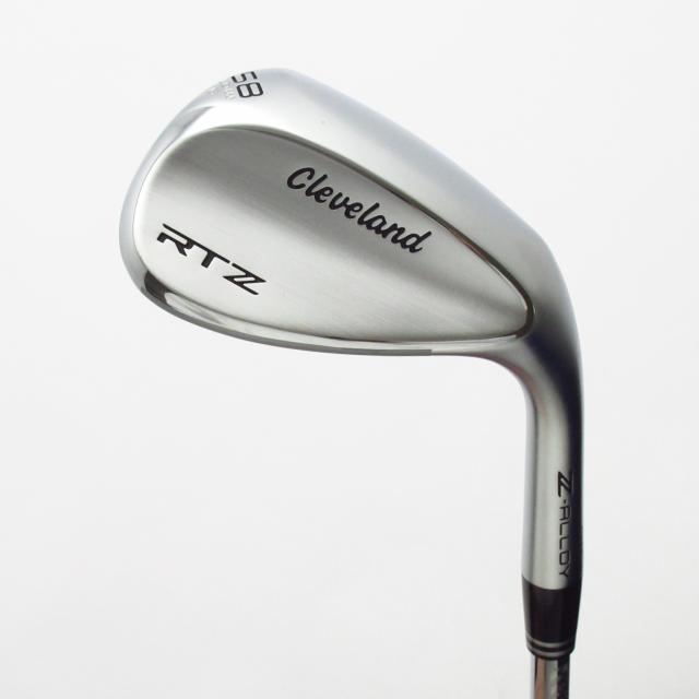【中古ゴルフクラブ】クリーブランド　CG　RTZ ブラックサテン ウェッジ Dynamic Gold HT　シャフト：Dynamic Gold HT