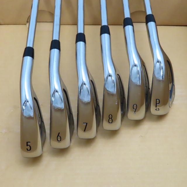 【中古ゴルフクラブ】タイトリスト　TITLEIST　T200 アイアン N.S.PRO 950GH neo　シャフト：N.S.PRO 950GH neo_6