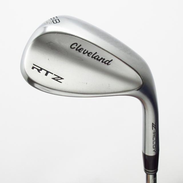 【中古ゴルフクラブ】クリーブランド　CG　RTZ ツアーサテン ウェッジ Dynamic Gold HT　シャフト：Dynamic Gold HT