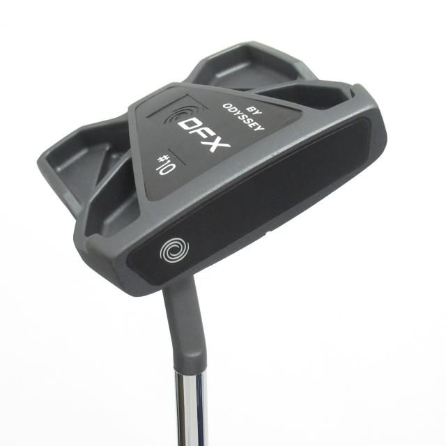 【中古ゴルフクラブ】オデッセイ　DFX　DFX BY ODYSSEY #10 S パター スチールシャフト　シャフト：スチールシャフト