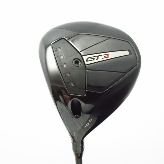 【中古ゴルフクラブ】タイトリスト　TITLEIST　GT3 ドライバー TENSEI 1K BLUE 55　シャフト：TENSEI 1K BLUE 55　レフティ
