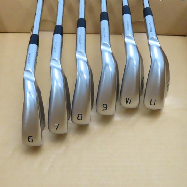 【中古ゴルフクラブ】ピン　I SERIES　i530 アイアン N.S.PRO MODUS3 TOUR 115　シャフト：N.S.PRO MODUS3 TOUR 115_6