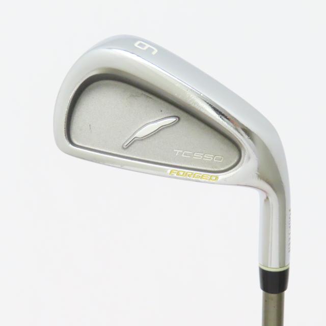 【中古ゴルフクラブ】フォーティーン　TC　TC550 FORGED(2009) アイアン MD-370gi　シャフト：MD-370gi