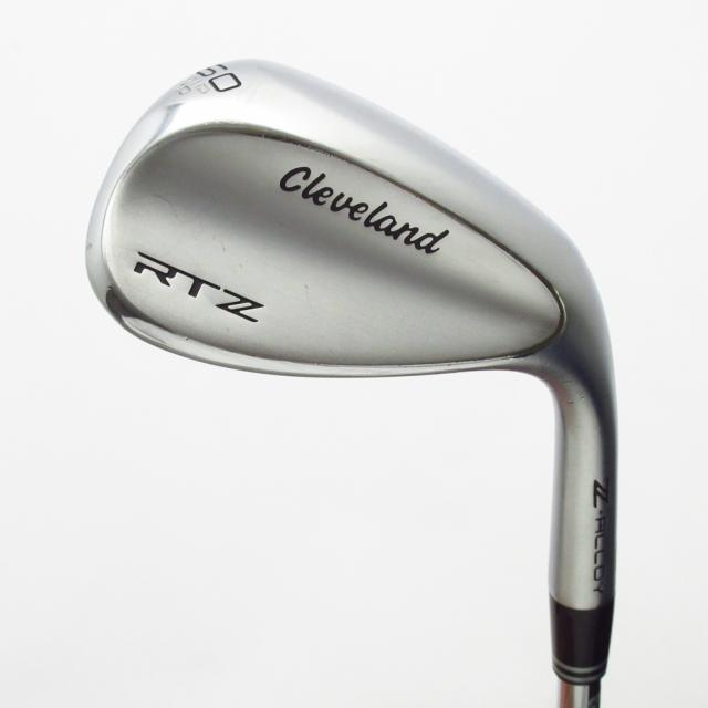 【中古ゴルフクラブ】クリーブランド　CG　RTZ ツアーサテン ウェッジ Dynamic Gold HT　シャフト：Dynamic Gold HT