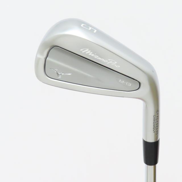 【中古ゴルフクラブ】ミズノ　Mizuno Pro　MizunoPro M-13 アイアン Dynamic Gold 105　シャフト：Dynamic Gold 105