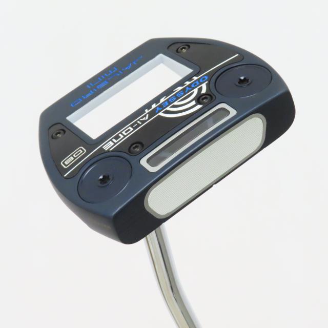 【中古ゴルフクラブ】オデッセイ　AI-ONE　Ai-ONE JAILBIRD MINI VERSA90 DB パター スチールシャフト　シャフト：スチールシャフト