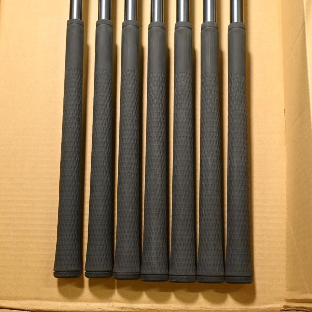 【中古ゴルフクラブ】ピン　I SERIES　i240 アイアン SPEEDER NX GREY 40　シャフト：SPEEDER NX GREY 40　レフティ_7