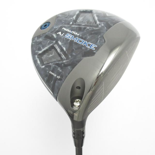 【中古ゴルフクラブ】キャロウェイゴルフ　Ai SMOKE　パラダイム Ai SMOKE MAX D ドライバー TENSEI 50 for Callaway　シャフト：TENSE…