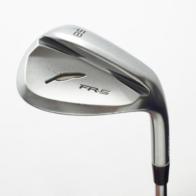【中古ゴルフクラブ】フォーティーン　FOURTEEN　FR-5 ウェッジ N.S.PRO TS-114w Ver2　シャフト：N.S.PRO TS-114w Ver2