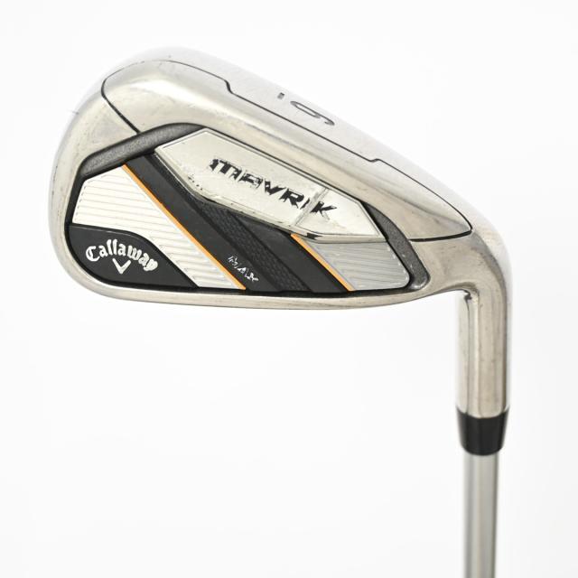 【中古ゴルフクラブ】キャロウェイゴルフ　MAVRIK　マーベリック マックス アイアン Diamana 40 for Callaway　シャフト：Diamana 40 f…