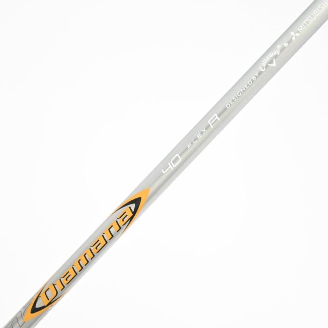 【中古ゴルフクラブ】キャロウェイゴルフ　MAVRIK　マーベリック マックス アイアン Diamana 40 for Callaway　シャフト：Diamana 40 f…_4