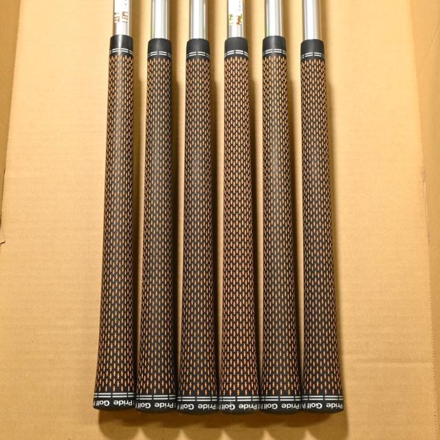 【中古ゴルフクラブ】キャロウェイゴルフ　MAVRIK　マーベリック マックス アイアン Diamana 40 for Callaway　シャフト：Diamana 40 f…_7