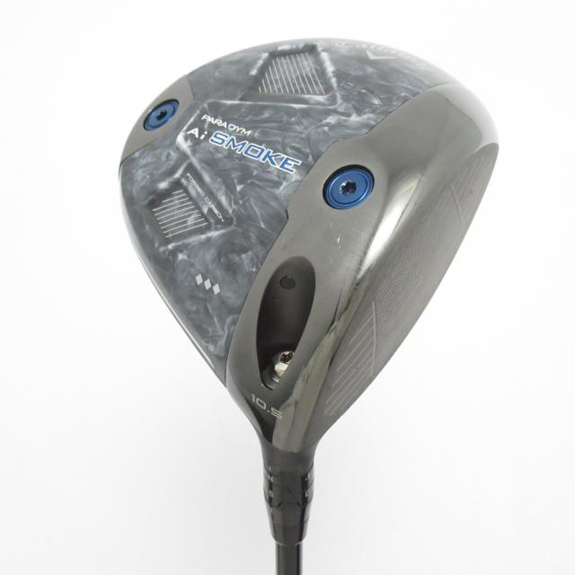 【中古ゴルフクラブ】キャロウェイゴルフ　Ai SMOKE　パラダイム Ai SMOKE トリプルダイヤモンド ドライバー TENSEI 60 for Callaway　…