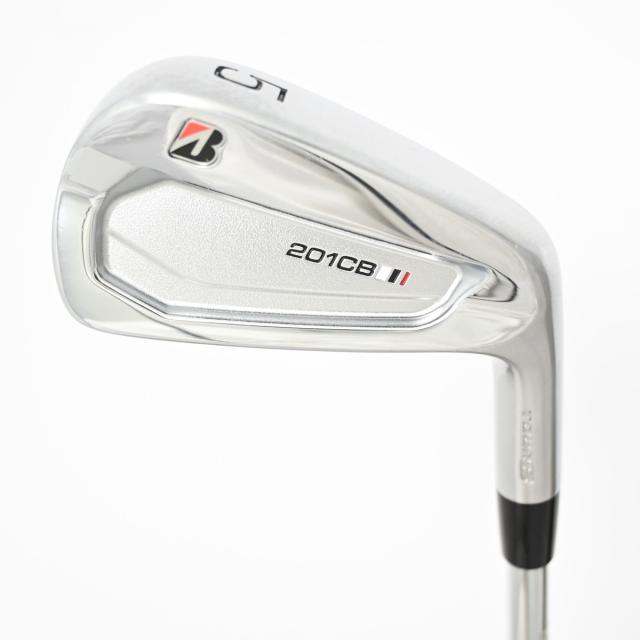 【中古ゴルフクラブ】ブリヂストン　TOUR B　201CB アイアン N.S.PRO MODUS3 TOUR 120　シャフト：N.S.PRO MODUS3 TOUR 120