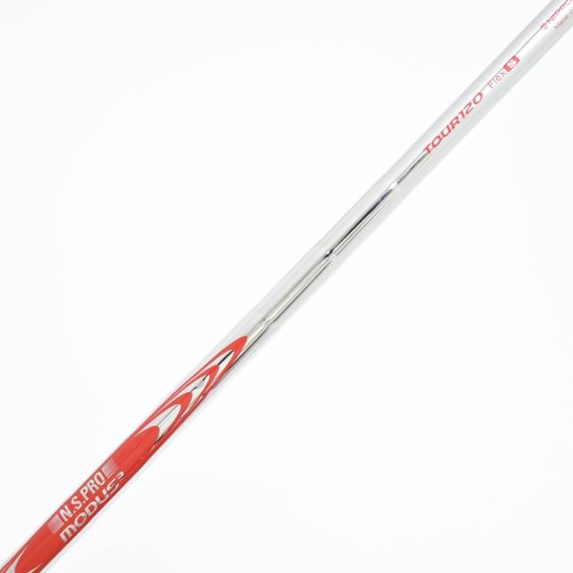 【中古ゴルフクラブ】ブリヂストン　BRIDGESTONE GOLF　221CB アイアン N.S.PRO MODUS3 TOUR 120　シャフト：N.S.PRO MODUS3 TOUR 120_4