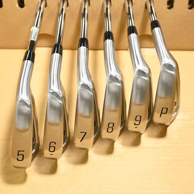 【中古ゴルフクラブ】ブリヂストン　BRIDGESTONE GOLF　221CB アイアン N.S.PRO MODUS3 TOUR 120　シャフト：N.S.PRO MODUS3 TOUR 120_6