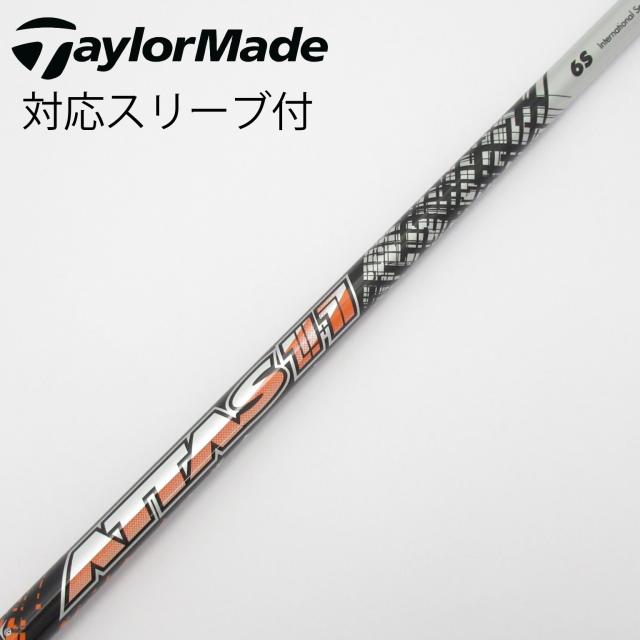 【中古】UST マミヤ　ATTAS　ATTAS 11 ドライバー用_スリーブ付  ATTAS 11 6