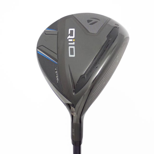 【中古ゴルフクラブ】テーラーメイド　Qi10　Qi10 フェアウェイウッド Diamana Blue TM50　シャフト：Diamana Blue TM50