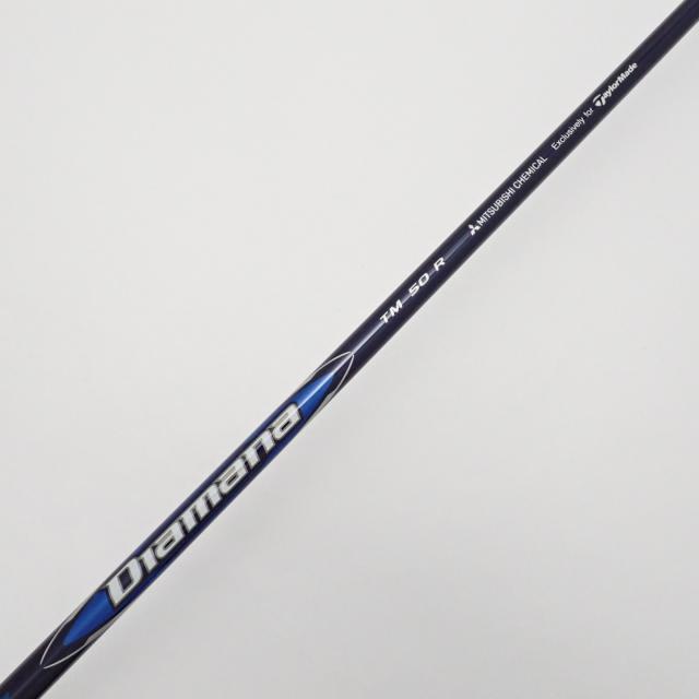 【中古ゴルフクラブ】テーラーメイド　Qi10　Qi10 フェアウェイウッド Diamana Blue TM50　シャフト：Diamana Blue TM50_5