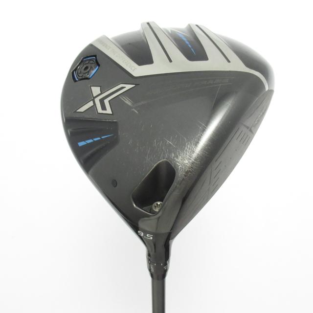 【中古ゴルフクラブ】ダンロップ　XXIO　ゼクシオ X(2024) ドライバー Miyazaki AX-3　シャフト：Miyazaki AX-3