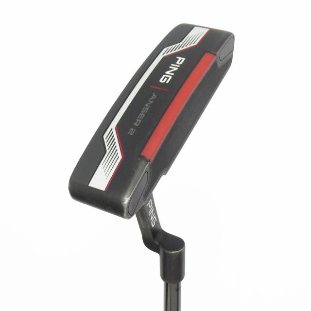 【中古ゴルフクラブ】ピン　PING　アンサー 2 パター スチールシャフト　シャフト：スチールシャフト