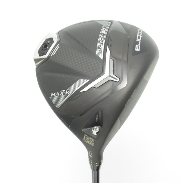【中古ゴルフクラブ】コブラ　cobra　DS-ADAPT MAX-K ドライバー LIN-Q for Cobra　シャフト：LIN-Q for Cobra