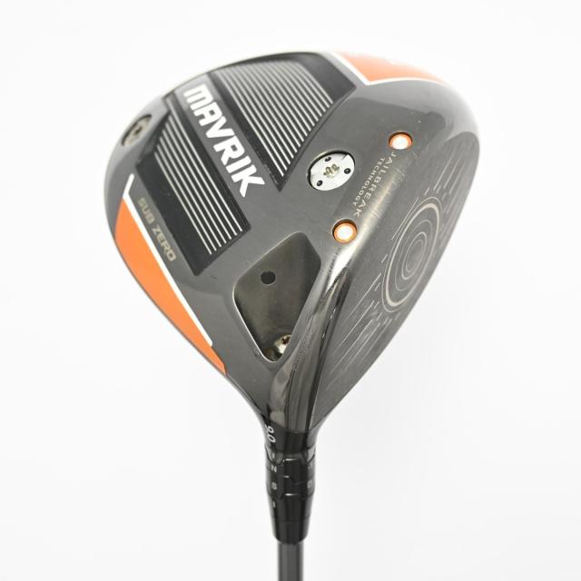 【中古ゴルフクラブ】キャロウェイゴルフ　MAVRIK　マーベリック サブゼロ ドライバー Tour AD SZ-5 Type-2　シャフト：Tour AD SZ-5 T…