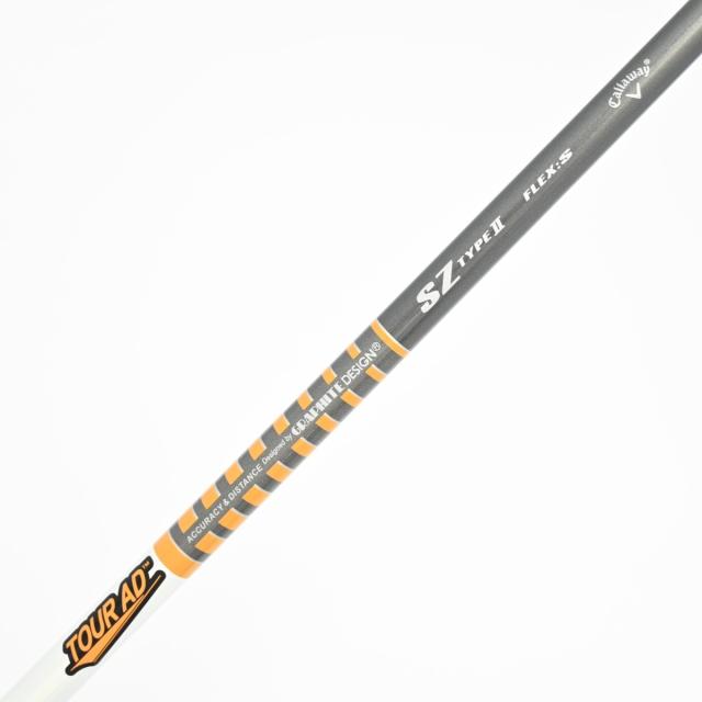 【中古ゴルフクラブ】キャロウェイゴルフ　MAVRIK　マーベリック サブゼロ ドライバー Tour AD SZ-5 Type-2　シャフト：Tour AD SZ-5 T…_5