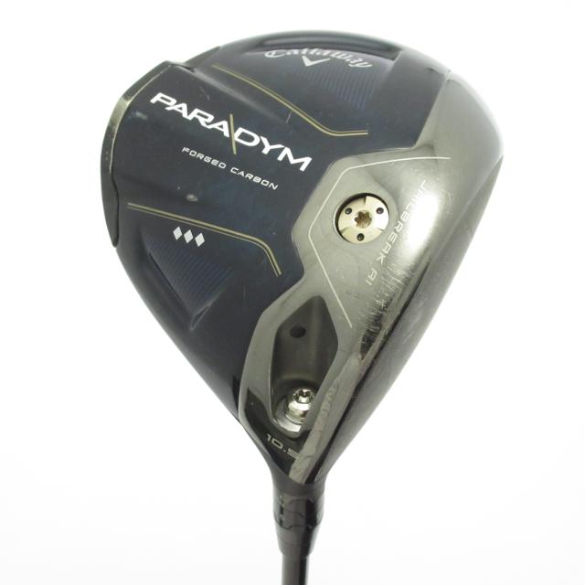 【中古ゴルフクラブ】キャロウェイゴルフ　PARADYM　パラダイム トリプルダイヤモンド ドライバー TENSEI 55 NVY for Callaway　シャフ…
