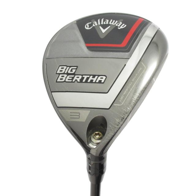 【中古ゴルフクラブ】キャロウェイゴルフ　BIG BERTHA　ビッグバーサ 23 フェアウェイウッド SPEEDER NX for Callaway　シャフト：SPEE…
