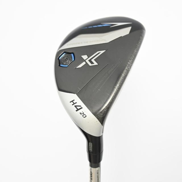 【中古ゴルフクラブ】ダンロップ　XXIO　ゼクシオ X(2024) ユーティリティ Miyazaki AX-3　シャフト：Miyazaki AX-3 15,106円